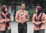 Pelajar SMAN 2 Sidoarjo 