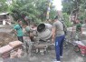 Mesin molen percepat pengecoran 