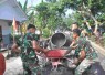 Percepat pengecoran jalan dusun Lembenah