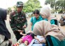 Edukasi kesehatan masyarakat Desa Ledok Tempuro
