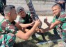 Lampu solar cell Yonarmed 12 Kostrad