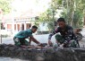 Pembangunan Tugu Prasasti TMMD ke-129