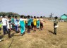 Latih PBB siswa di wilayah desa binaan