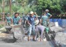 Pengecoran rabat beton 