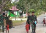 Senyum kegembiraan anak-anak Kampung Sesor