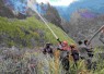 Jinakkan api di Kawasan JLKT Bromo