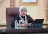 Kepala BPS RI Amalia Adininggar Widyasanti