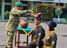 Kasrem 083/Bdj Letkol Inf Rahmat Cahyo Dinarso 