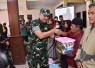 Dari Edukasi Kesehatan - Bantuan Sembako, TMMD ke-129 Kodim 0726/Sukoharjo Hadir untuk Warga
