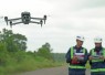 Drone DJI Matrice 4E untuk Survei dan Pemetaan Presisi