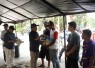 Gerak Cepat, PTPN Group melalui PTPN IV Regional 2 Salurkan Bantuan bagi Warga Terdampak Puting Beliung