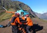 Helikopter FINNS Search & Rescue berhasil evakuasi wisatawan terluka dari Gunung Rinjani