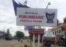 Restoran Puri Minang, Medan