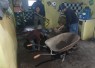 Pengerjaan sanitasi Khoirun Nisa Dusun Sumur
