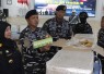 Sinergitas TNI AL dan Bea Cukai Gagalkan Penyelundupan 3,9 Juta Batang Rokok Ilegal di Makasar 