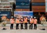 PMT Layani Pelayaran Langsung Perdana CMA CGM dari Kuala Tanjung ke China Selatan