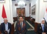 Gubernur Khofifah Terima Dubes Yaman