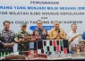 Bea Cukai dan Aparat Gabungan Musnahkan Ribuan Barang Selundupan di Karimun