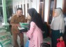Bantuan sembako Dinas Ketahanan Pangan