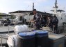 TNI AL Gagalkan Penyelundupan Ratusan Ballpress Ilegal di Perairan Sumatera Utara 