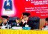 Uji Sidang Terbuka Program Doktor Ilmu Hukum Universitas Borobudur