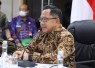 Menteri Dalam Negeri (Mendagri) sekaligus Ketua Satgas Percepatan Rehabilitasi dan Rekonstruksi (PRR) Pascabencana Sumatera Muhammad Tito Karnavian