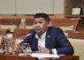 Anggota Komisi III DPR RI, Abdullah