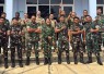 Pelatihan bersama intelijen