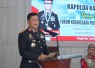 Kapolda Kalteng Irjen Pol Iwan Kurniawan