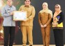 Kemenkum Kepri Berikan Piagam ke Bupati Bintan, Desa Pengudang Jadi Kawasan Berbasis Kekayaan Intelektual