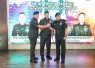 Pangdam I/Bukit Barisan, Mayjen TNI Hendy Antariksa, memimpin acara Serah Terima Jabatan (Sertijab) Komandan Batalyon Infanteri (Danyonif) 100/Prajurit Setia di Gedung AH Nasution Lantai II Makodam I/BB, Selasa (2/6/2026)