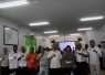 Rapat Evaluasi dan Pemantapan Petugas Perlintasan Kereta Api di Kota Tebing Tinggi, Rabu (3/6/2026) bertempat di Aula Dinas Perhubungan Kota Tebing Tinggi