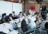 Wakil Menteri Ekonomi Kreatif, Irene Umar, menerima audiensi PT Serasi Autoraya (TRAC) di Kantor Kementerian Ekraf, Jakarta, Rabu (3/6/2026)