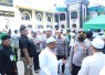 Polres Gresik Libatkan Ratusan Personel Layanan Pengamanan Haul Habib Abu Bakar Assegaf ke-71