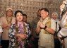 Menteri Dalam Negeri (Mendagri) Muhammad Tito Karnavian bersama Menteri Perumahan dan Kawasan Permukiman (PKP) Maruarar Sirait meninjau langsung penerima program Bantuan Stimulan Perumahan Swadaya (BSPS) atau bedah rumah di Kabupaten Bantul, Daerah Istimewa Yogyakarta, Kamis (4/6/2026)