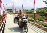 Jembatan garuda kabupaten Ponorogo