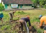Babinsa Dagangan Hidupkan Semangat Gotong Royong untuk Lingkungan yang Lebih Bersih