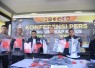 Polres Bondowoso Amankan Tersangka Perampokan Bercelurit 