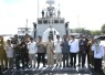 TNI AL dan BI Lepas Ekspedisi Rupiah Berdaulat 2026, Pastikan Uang Layak Edar di Wilayah 3T Kalimantan Selatan 