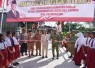 Dandim Tulungagung Resmikan Jembatan Garuda 