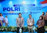Brigjen Pol Erthel Stephan selaku Karodalpers SSDM Polri