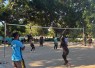 Yonarmed 12 Kostrad Hadirkan Kebersamaan dan Kekompakan Melalui Voli Bersama RST Atambua