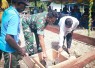 Kodim 1710/Mimika Ground Breaking 6 Jembatan Garuda