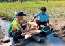 Yonarmed 12 Kostrad Dorong Ketahanan Pangan di Perbatasan