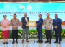 Kapolri Jenderal Listyo Sigit Prabowo menerima sertifikat International Baccalaureate Diploma Programme (IBDP) untuk SMA Kemala Taruna Bhayangkara (KTB) di Gedung Utama Mabes Polri