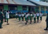 Yonarmed 12 Kostrad Bentuk Generasi Disiplin dan Berkarakter di Nanaenoe