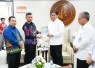 Kedatangan Wakill Bupati (Wabup) Katingan, Firdaus, ke Gedung Makarti, Kantor Kementerian Transmigrasi, Kalibata, Jakarta, 11/6/2026