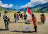Delapan Anggota TPNPB-OPM Kembali ke Pangkuan Ibu Pertiwi