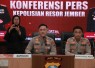 Polres Jember Amankan Residivis Curanmor