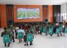 Korem 143/Halu Oleo Gelar Nobar Piala Dunia Bersama, Pererat Kebersamaan dan Semangat Persatuan